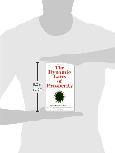 The Dynamic Laws of Prosperity by Ponder, Catherine