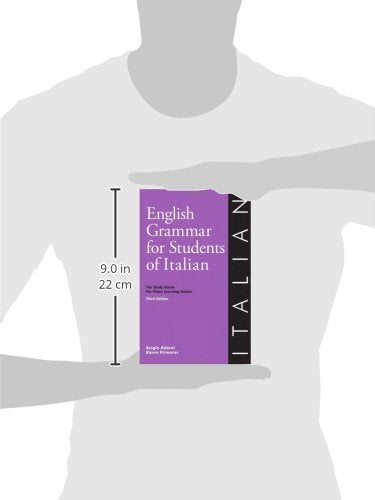English Grammar for Students of Italian: The Study Guide
