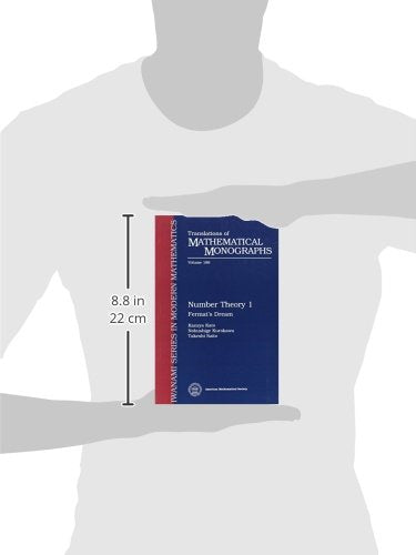 Number Theory 1: Fermats Dream (Translations of Mathematical Monographs) (Vol 1)