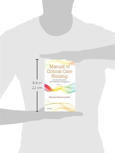 Manual of Critical Care Nursing