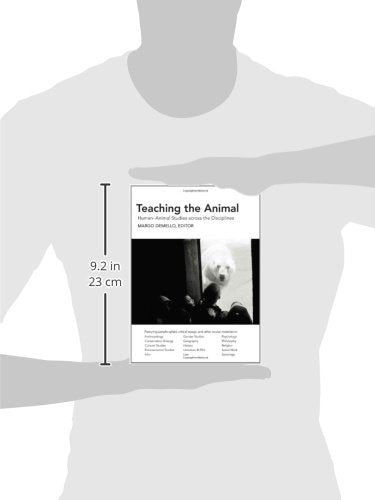 Teaching the Animal: Human-Animal Studies across the Disciplines
