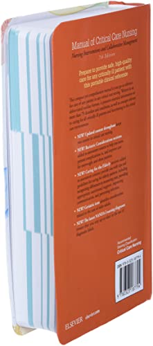 Manual of Critical Care Nursing