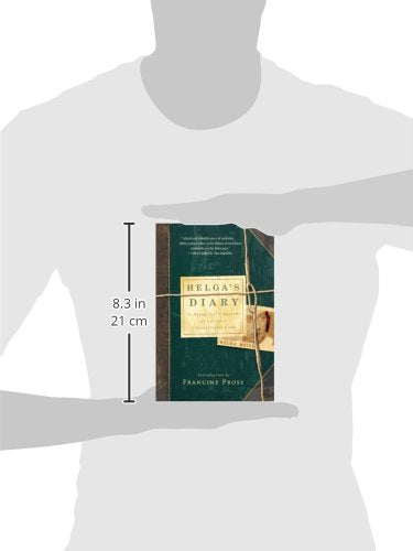 Helga's Diary: A Young Girls Account of Life in a Concentration Camp
