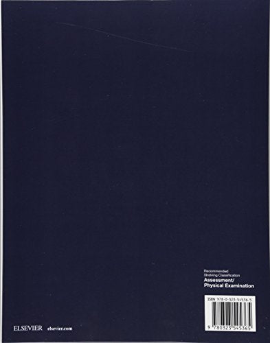 Student Laboratory Manual for Seidel's Guide to Physical Examination