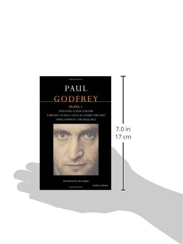 Godfrey Plays: 1 (Contemporary Dramatists)