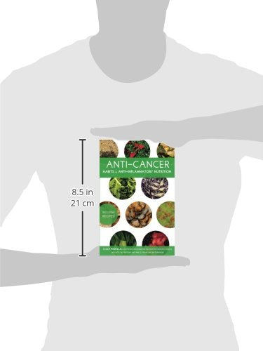 Anti-Cancer Habits & Anti-Inflammatory Nutrition