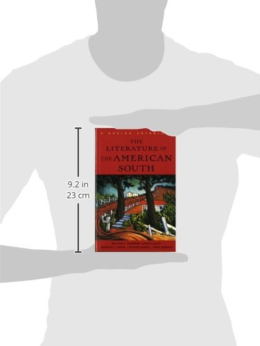 The Literature of the American South: A Norton Anthology