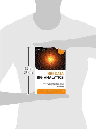 Big Data, Big Analytics