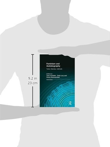 Feminism & Autobiography: Texts, Theories, Methods (Transformations)