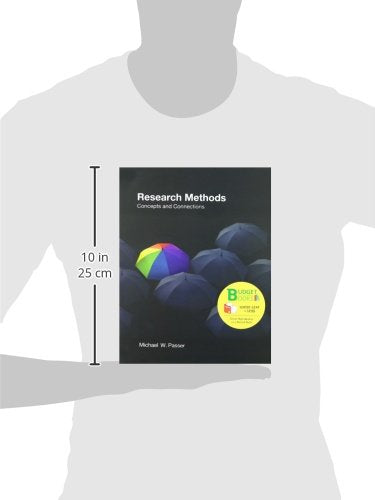 Loose-leaf Version for Research Methods