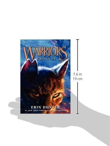 Warriors #2: Fire and Ice (Warriors: The Prophecies Begin, 2)