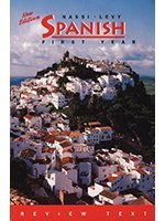 Spanish First Year: Review Text (New Edition) (Spanish Edition)