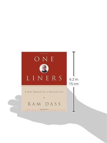 One-Liners: A Mini-Manual for a Spiritual Life