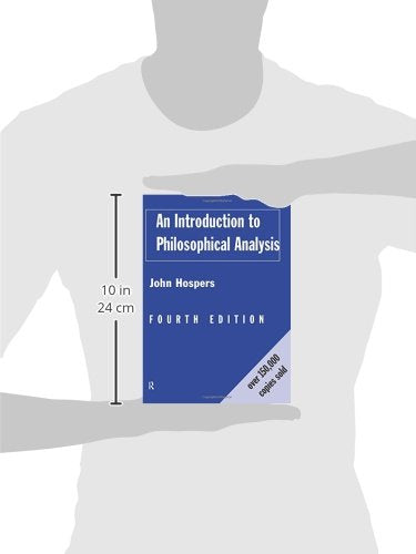 An Introduction to Philosophical Analysis