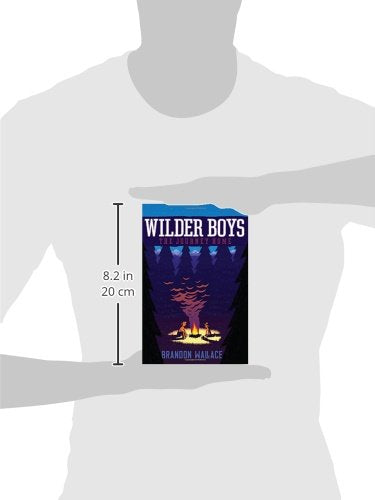 The Journey Home (Wilder Boys)