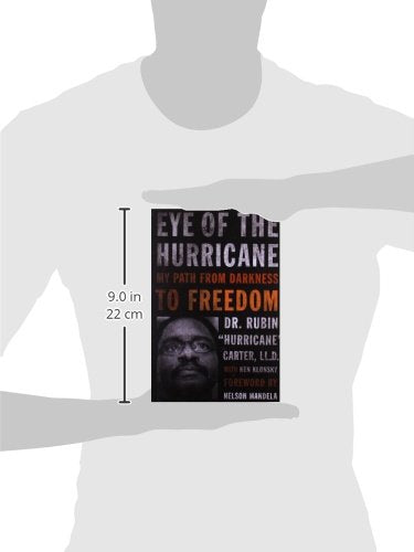 Eye of the Hurricane: My Path from Darkness to Freedom by Ca