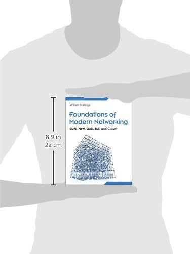 Foundations of Modern Networking: SDN, NFV, QoE, IoT, and Cloud