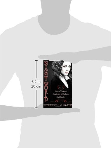 Night World No. 1: Secret Vampire; Daughters of Darkness; Spellbinder
