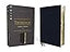 NASB, Thompson Chain-Reference Bible, Large Print, Leathersoft, Navy, 1995 Text, Red Letter, Thumb Indexed, Comfort Print