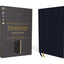 NASB, Thompson Chain-Reference Bible, Large Print, Leathersoft, Navy, 1995 Text, Red Letter, Thumb Indexed, Comfort Print