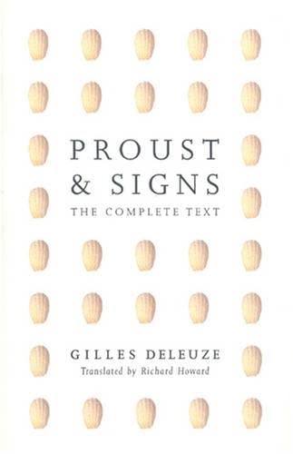Proust and Signs: The Complete Text
