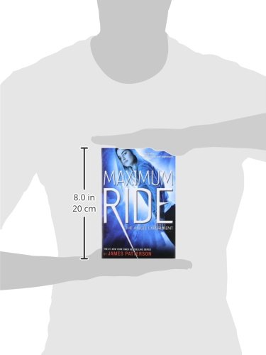 The Angel Experiment (Maximum Ride, Book 1)