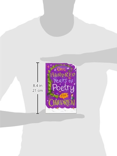 One Hundred Years of Poetry for Children by Harrison, Michae