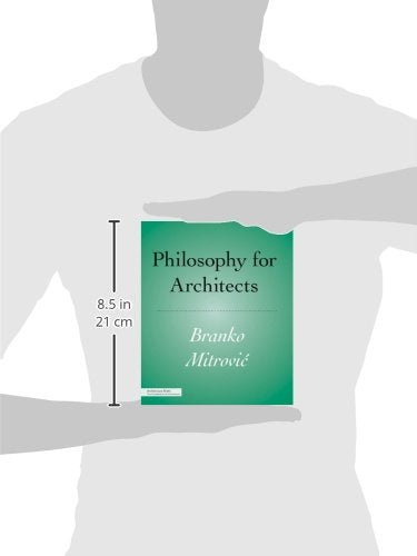 Philosophy for Architects (Architecture Briefs)