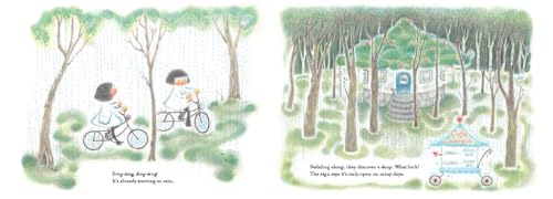 Chirri & Chirra, The Rainy Day (Volume 7) (Chirri & Chirra, 7)
