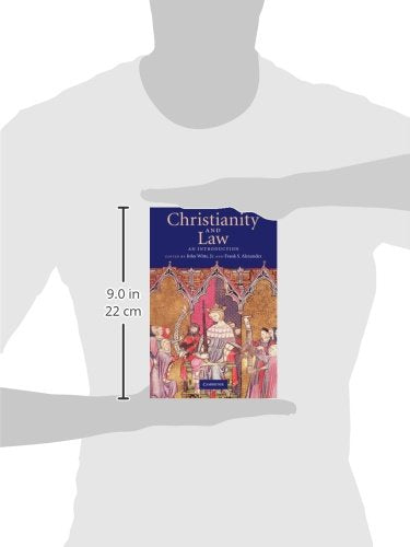 Christianity and Law: An Introduction by Witte Jr., John
