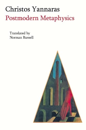 Postmodern Metaphysics by Christos Yannaras (New)