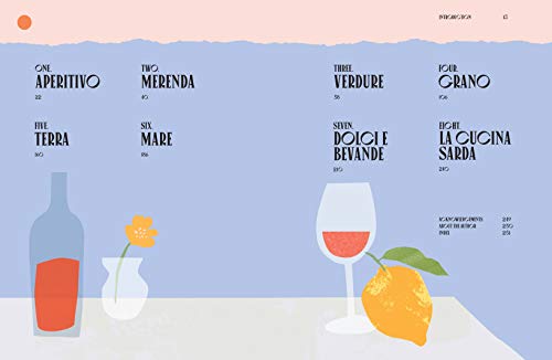 Bitter Honey: Recipes and Stories from Sardinia