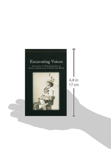 Excavating Voices: Listening to Photographs of Native Americans