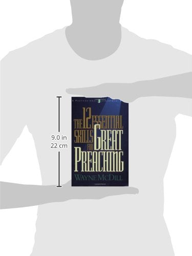 The 12 Essential Skills for Great Preaching