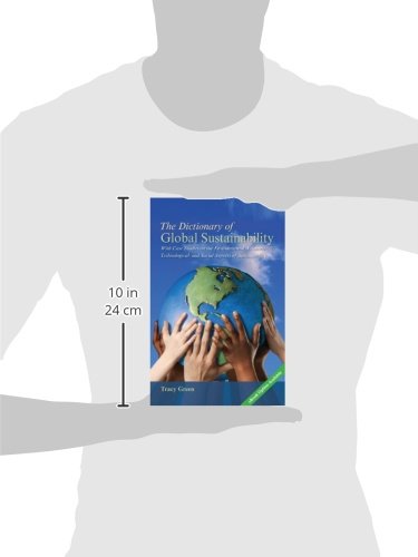 The Dictionary of Global Sustainability (McGraw-Hill Contemporary Learning Series)