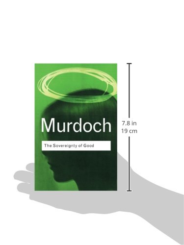 The Sovereignty of Good