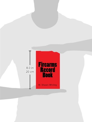 Firearms Record Book