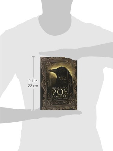 Edgar Allan Poe Complete Stories & Poems (Amazing Values)