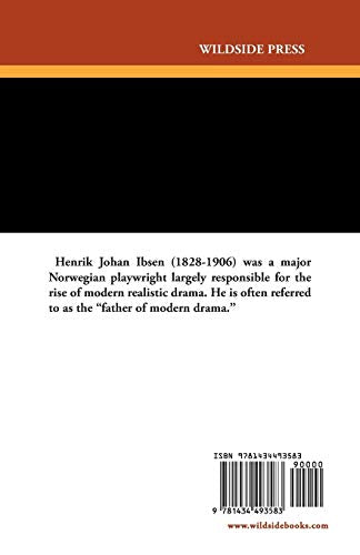 Brand (The Collected Works of Henrik Ibsen)
