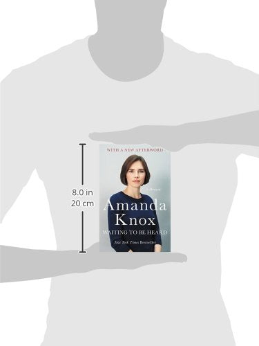Waiting to Be Heard: A Memoir by Knox, Amanda