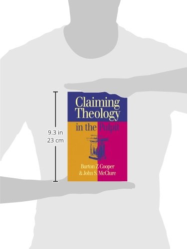 Claiming Theology in the Pulpit