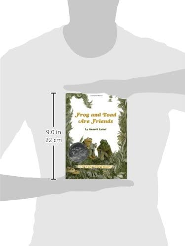 Frog and Toad Are Friends (An I Can Read Book)