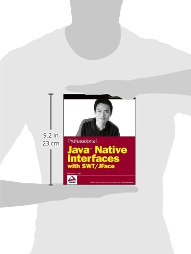 Professional Java Native Interfaces with SWT / JFace