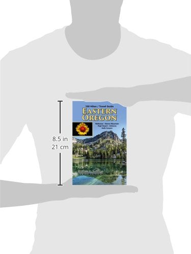 100 Hikes Travel Guide Eastern Oregon (100 Hikes, Oregon)