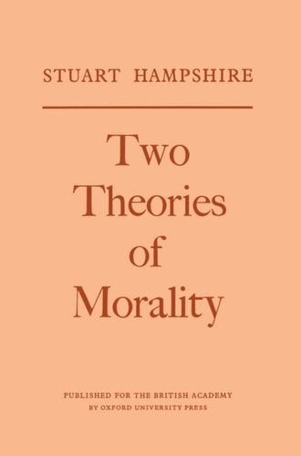 Two Theories of Morality