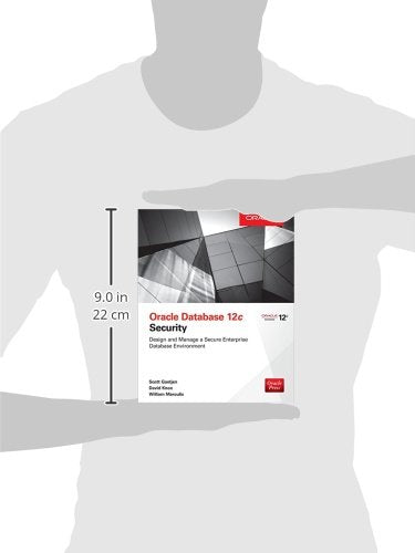 Oracle Database 12c Security