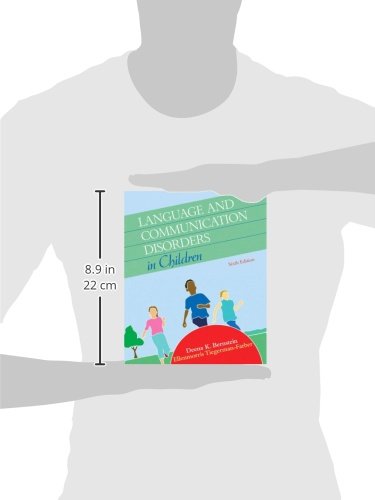 Language and Communication Disorders in Children (6th Edition)