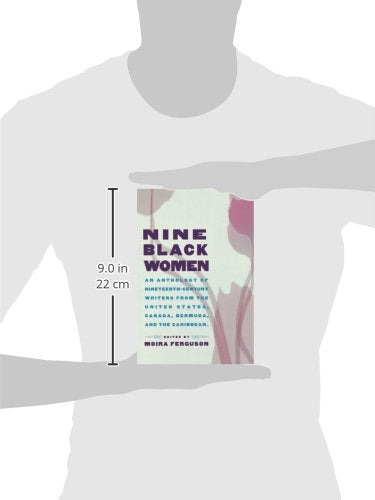 Nine Black Women by Ferguson, Moira