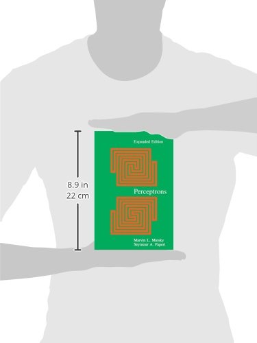 Perceptrons: An Introduction to Computational Geometry, Expanded Edition