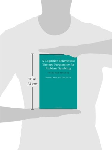 A Cognitive Behavioural Therapy Programme for Problem Gambling